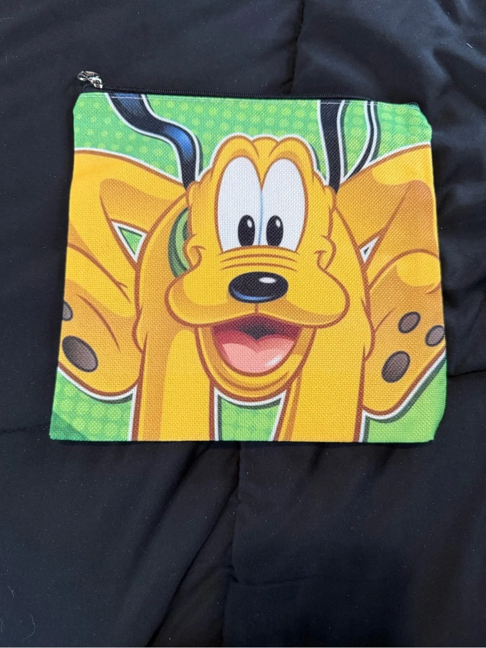 Pluto Makeup Bag